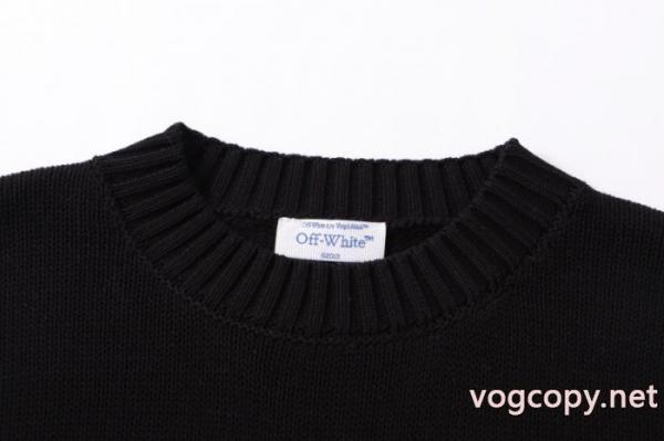 セーターコピー ブランド 通販Off-White派手すぎず 魅力的 期間限定大人気商品 3