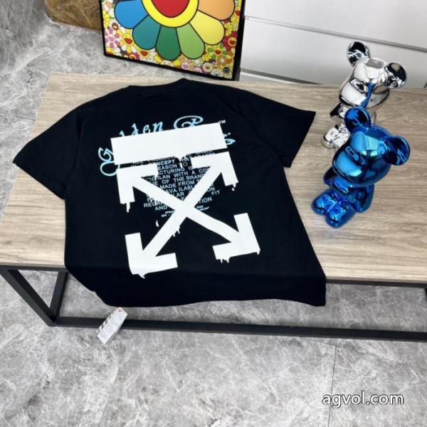 半袖Tシャツ最前線に注目 2026新作限定 2026ssオフホワイトスーパー コピー 品 5