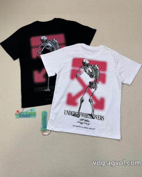 コピー 品 ブランド半袖Tシャツ伝統的 稀少*新品登場 2026定番新作オフホワイト 0