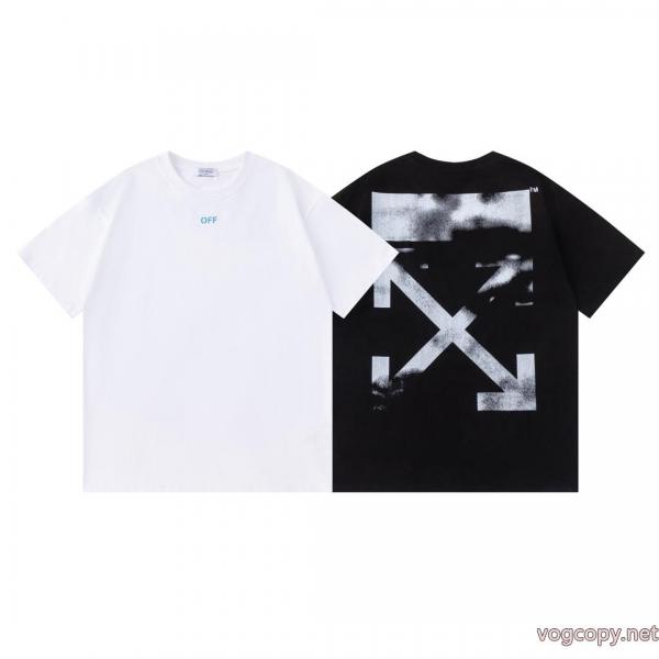 激レア 限定 価格帯が魅力的 国内配送半袖TシャツOff-White 2026ブランドコピー 0