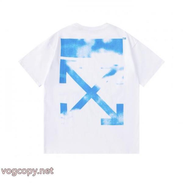 激レア 限定 価格帯が魅力的 国内配送半袖TシャツOff-White 2026ブランドコピー 1