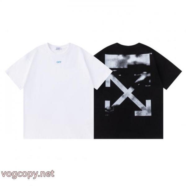 激レア 限定 価格帯が魅力的 国内配送半袖TシャツOff-White 2026ブランドコピー 3