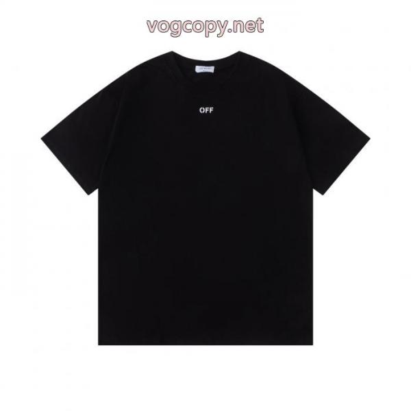 激レア 限定 価格帯が魅力的 国内配送半袖TシャツOff-White 2026ブランドコピー 4