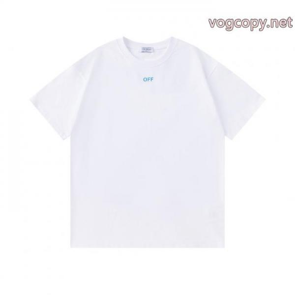 激レア 限定 価格帯が魅力的 国内配送半袖TシャツOff-White 2026ブランドコピー 5