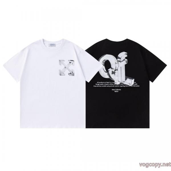 スーパーコピー2026高評価の人気品 通年 今シーズンも人気ブランド半袖TシャツOff-White 0