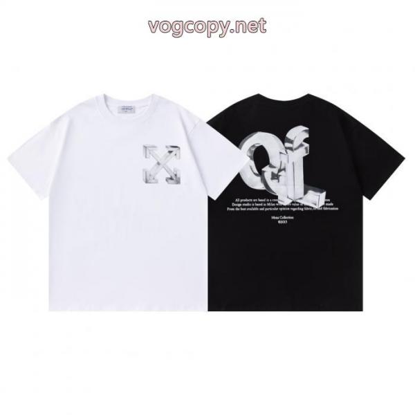 スーパーコピー2026高評価の人気品 通年 今シーズンも人気ブランド半袖TシャツOff-White 5
