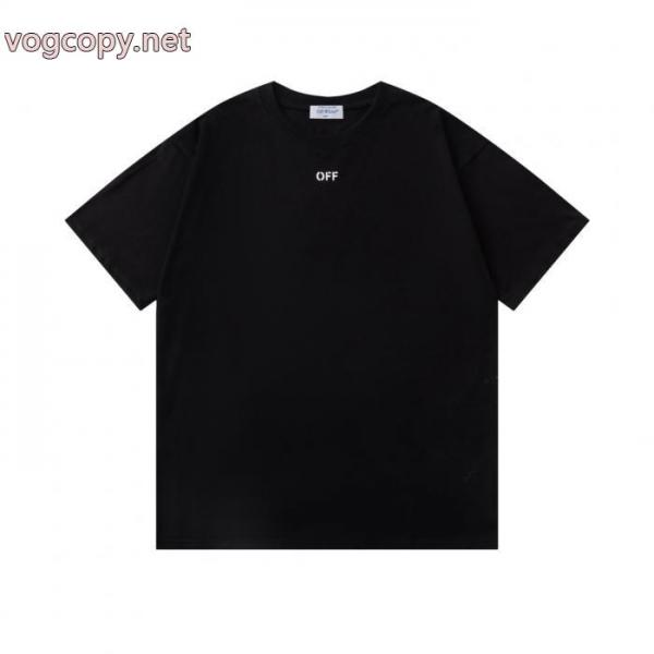 希少価値大 定番デザイン 限定セール新作登場半袖Tシャツオフホワイト偽物 通販 5