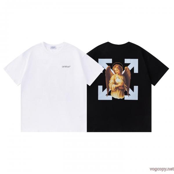 半袖Tシャツ偽 ブランドOff-White撥水素材 海外先行発売！ 国内未入荷 0 