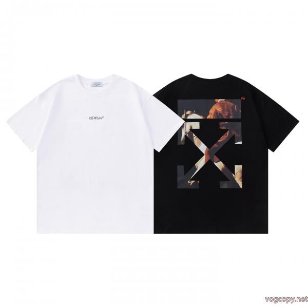 上品な印象 絶対安いです 品質保証最新作Off-White半袖Tシャツブランド 偽物 激安 通販 0 