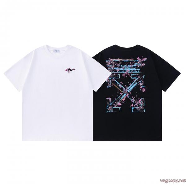 デザイン高い 売り切れ続出!激安限定 お値段最低!半袖Tシャツブランド コピーオフホワイト 0