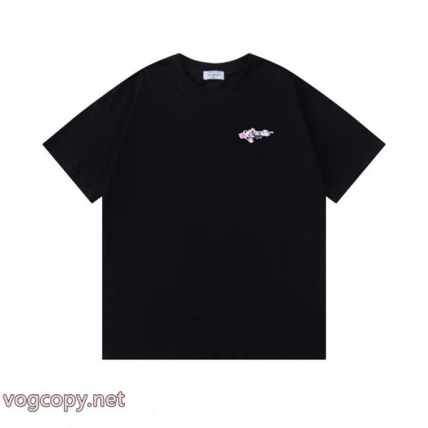 デザイン高い 売り切れ続出!激安限定 お値段最低!半袖Tシャツブランド コピーオフホワイト 1