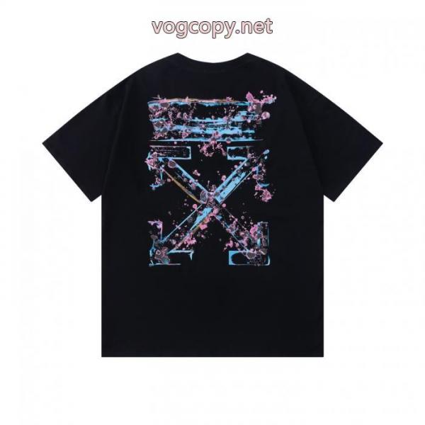 デザイン高い 売り切れ続出!激安限定 お値段最低!半袖Tシャツブランド コピーオフホワイト 4
