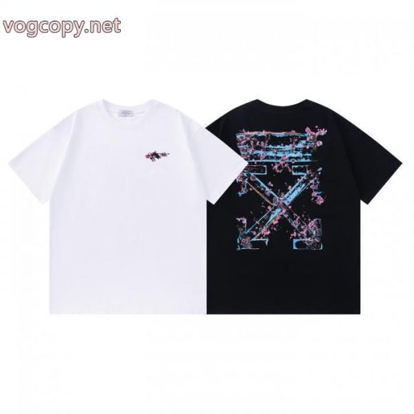 デザイン高い 売り切れ続出!激安限定 お値段最低!半袖Tシャツブランド コピーオフホワイト 3
