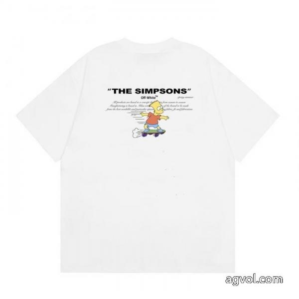 半袖Tシャツ2026一番最高人気 雑誌掲載最新作 憧れの26新作ブランド 通販 激安オフホワイト 3