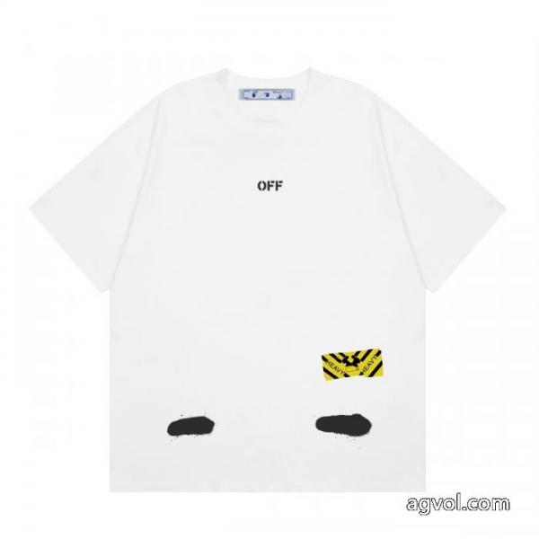 偽 ブランド 購入半袖TシャツOff-White大人気開催中！ 先行予約販売 激安大特価最新作 5 