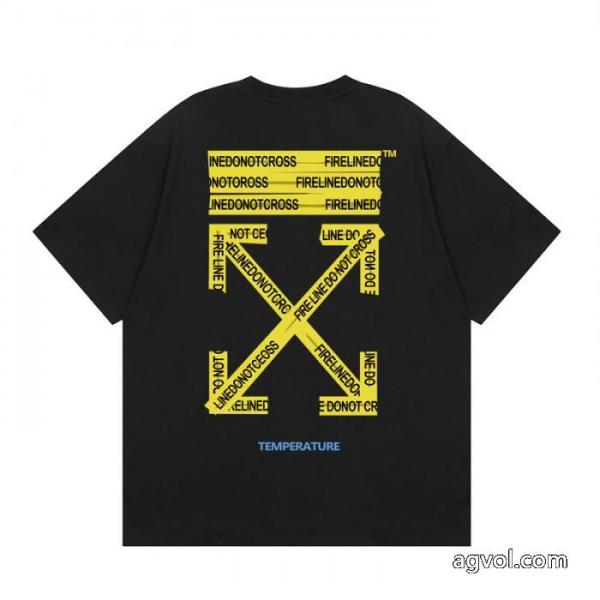 ブランド 品 激安 通販半袖Tシャツ注目なアイテム 肌触りのいい 新価格で登場!Off-White 2