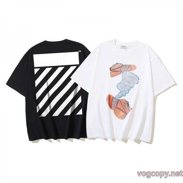 Off-White2026fw 激安通販限定商品 ファッション感満載!半袖Tシャツブランド 通販 激安 0