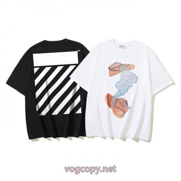 Off-White2026fw 激安通販限定商品 ファッション感満載!半袖Tシャツブランド 通販 激安 5