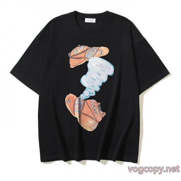 Off-White2026fw 激安通販限定商品 ファッション感満載!半袖Tシャツブランド 通販 激安 4