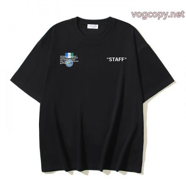 半袖TシャツOff-White目玉商品 快適な履き心地 秋服コーデ2026年版ブランド スニーカー 激安 3