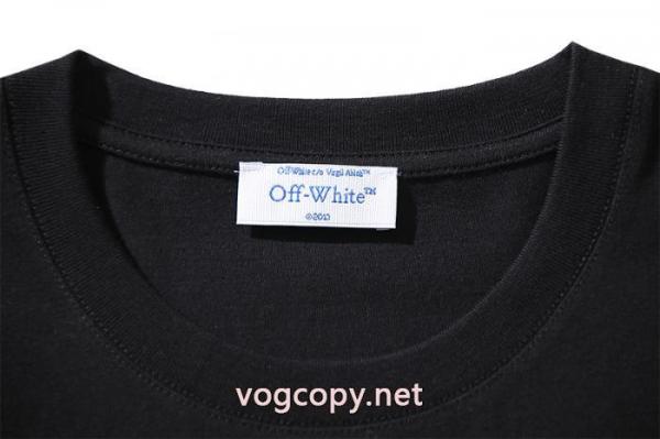 ブランド 偽物高評価 オリジナル 最終価格Off-White半袖Tシャツ 5