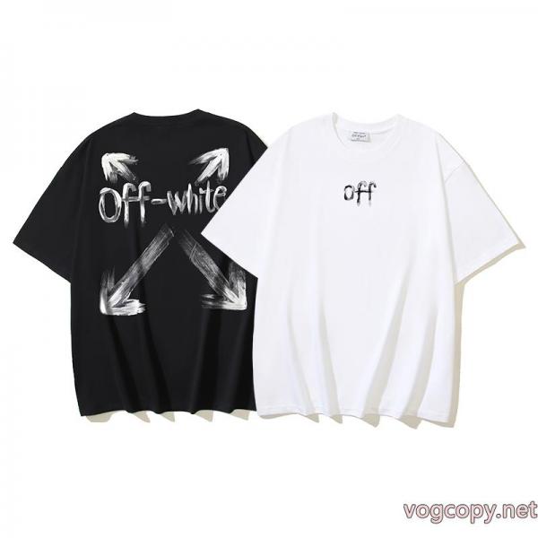 半袖Tシャツ激安 通販 ブランド2026年トレンドNO1 北欧ブランド 爆買い低価Off-White 0