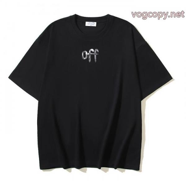 半袖Tシャツ激安 通販 ブランド2026年トレンドNO1 北欧ブランド 爆買い低価Off-White 1