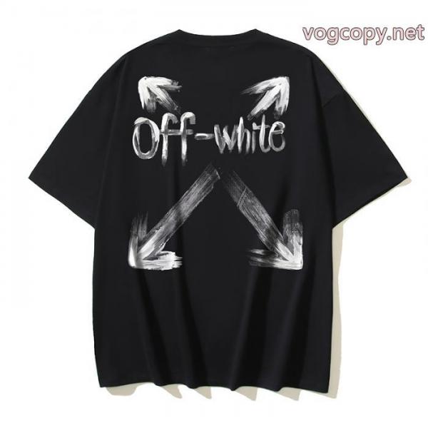 半袖Tシャツ激安 通販 ブランド2026年トレンドNO1 北欧ブランド 爆買い低価Off-White 4