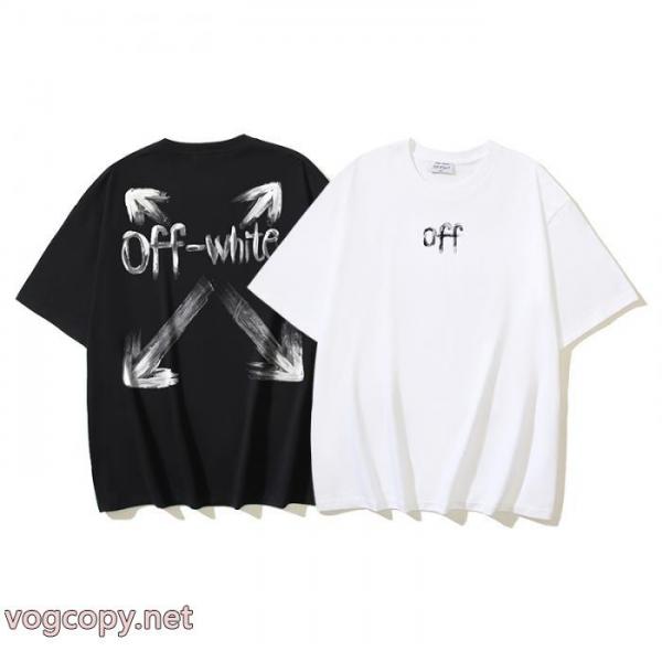 半袖Tシャツ激安 通販 ブランド2026年トレンドNO1 北欧ブランド 爆買い低価Off-White 3