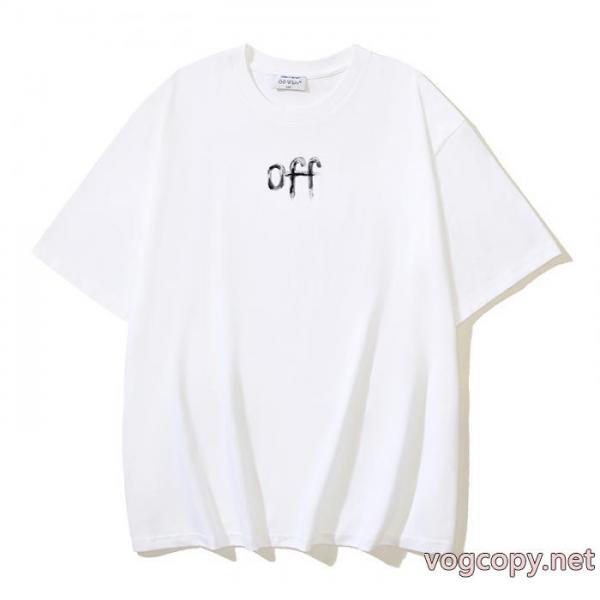 半袖Tシャツ激安 通販 ブランド2026年トレンドNO1 北欧ブランド 爆買い低価Off-White 5