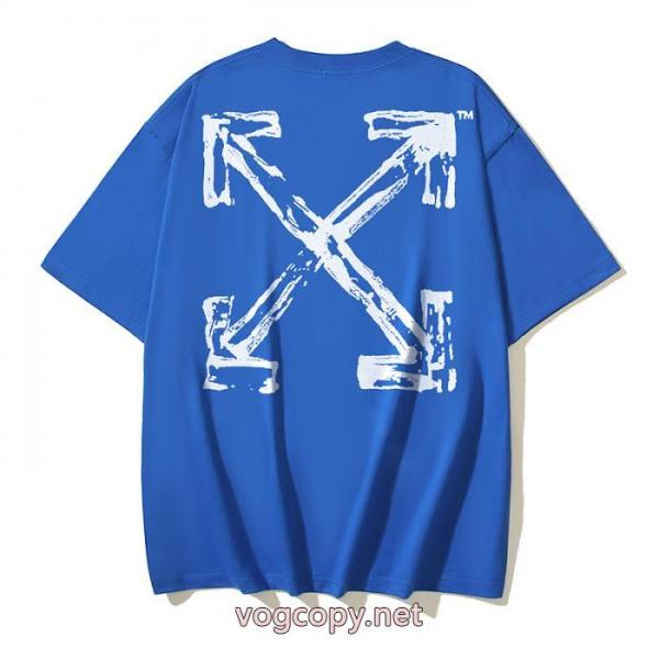 半袖TシャツOff-White今年度最新限定 注目されている 品質保証ブランド 偽物 5