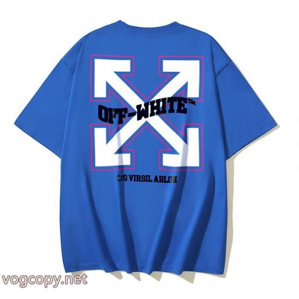 ブランド 偽物超あたたかい オンライン限定商品 NO.1人気半袖TシャツOff-White 4