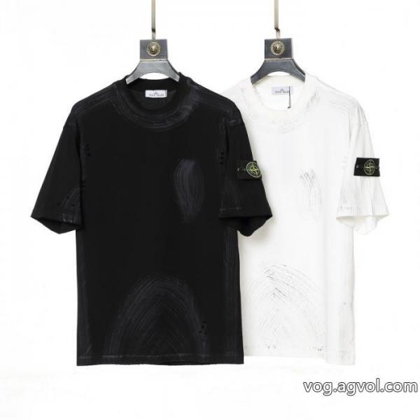 Stone Island大人気限定カラー 最新入荷260%新品 不思議格安セール半袖Tシャツ偽物 ブランド 販売 0 