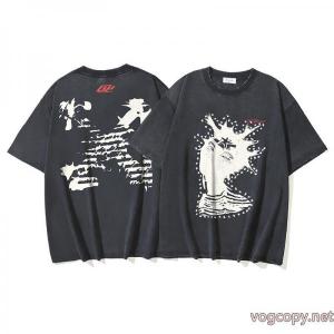 ブランド スニーカー 激安オフホワイト半袖Tシャツレビュー高い 新作入荷品質保証 人気話題