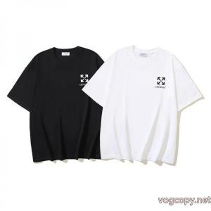 2026年トレンド 高級感ある 防寒力が高まる偽物 通販 サイトOff-White半袖Tシャツ