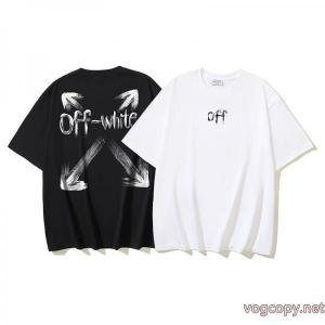 半袖Tシャツ激安 通販 ブランド2026年トレンドNO1 北欧ブランド 爆買い低価Off-White