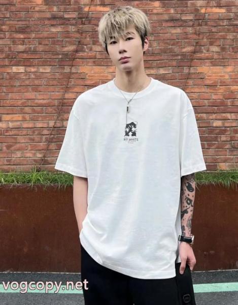 偽 ブランド Off-White半袖Tシャツ品質保証 男女通用 オススメ新作商品 6