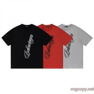 BALENCIAGA在庫あり即発 VIP価格26ss海外発  コスパ最高のプライス偽物 ブランド 激安半袖Tシャツ