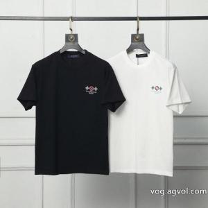 激安 通販 ブランドLOUIS VUITTON定番モデル 限定価格 トップセラー賞受賞半袖Tシャツ