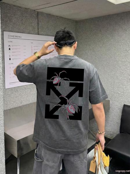 半袖TシャツOff-Whiteブランド 通販店送料無料人気 2026最新入荷 機能面抜群 0 