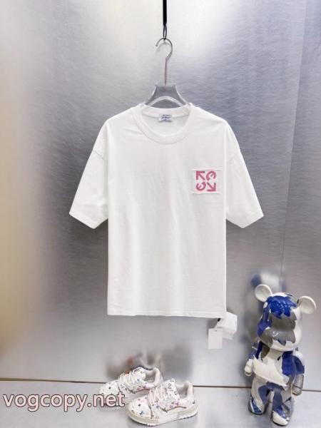 ユニークな 2026最安値! 累積売上総額第1位!半袖Tシャツ偽 ブランド 通販オフホワイト 2