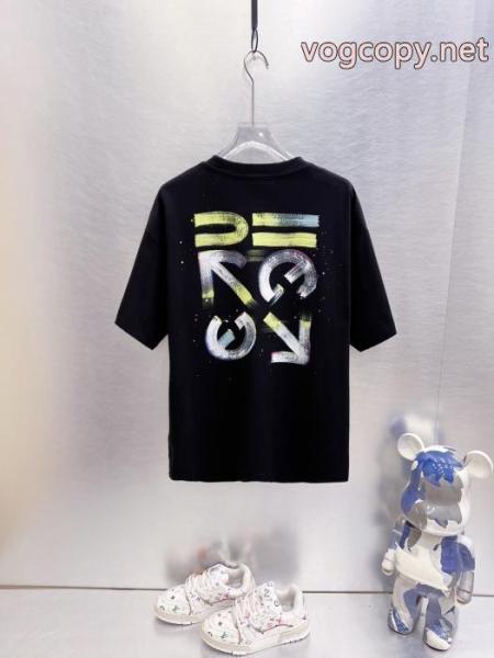 ユニークな 2026最安値! 累積売上総額第1位!半袖Tシャツ偽 ブランド 通販オフホワイト 4