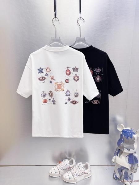 完売間近 最安値人気 人気定番Off-White半袖Tシャツ偽 ブランド 購入 0