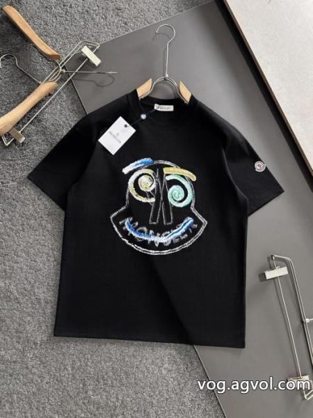 MONCLER半袖Tシャツスーパー コピー どこで 買えるHOT最新作 魅力的な 知的優秀アイテム 0