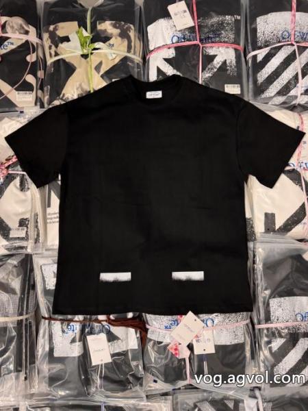 当店限定 上品保証 2026新作先取り日本未入荷Off-White半袖Tシャツコピー 通販 0 