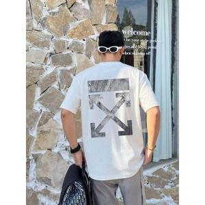 オフホワイト海外最新モデル 絶妙な抜け感 ギフト最適期間限定半袖Tシャツ偽物 ブランド 販売