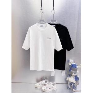 ブランド スニーカー 激安半袖Tシャツ高品質  先行入手 期間限定価格Off-White