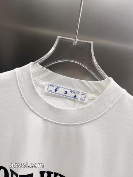 半袖TシャツNEW大変素敵 定番人気のカラー 完売前に即対応Off-Whiteブランド コピー 着払い 1