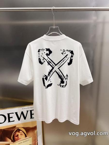 半袖TシャツNEW大変素敵 定番人気のカラー 完売前に即対応Off-Whiteブランド コピー 着払い 0