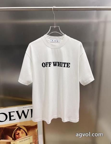 半袖TシャツNEW大変素敵 定番人気のカラー 完売前に即対応Off-Whiteブランド コピー 着払い 3